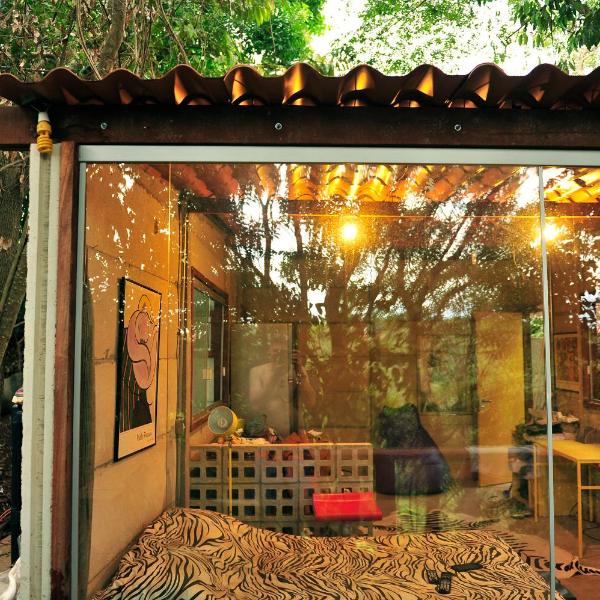 Casinha Natureza