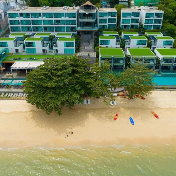 My Beach Resort Phuket, Panwa Beach, khách sạn ở Bãi biển Panwa