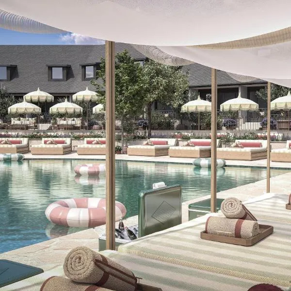 Maryhill Estate, hotel a Glumslöv