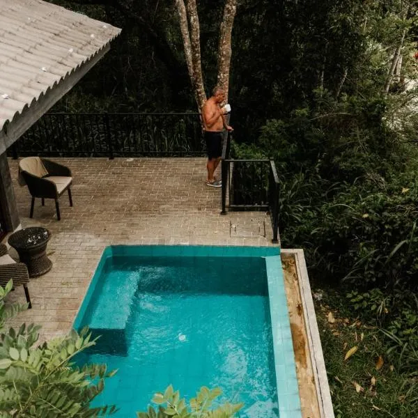 Celestial Hills - Villas & Suites by The Clarks, viešbutis Kandyje