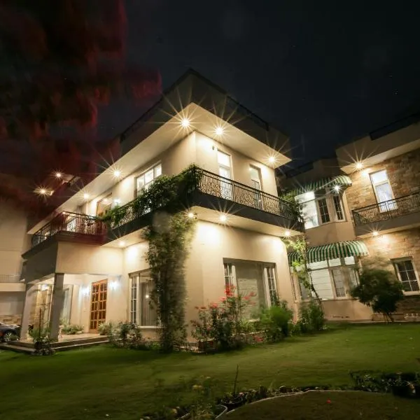 IT City Luxe Homestay-Secure & Comfortable Stay in Mohali, hotel a Mohali