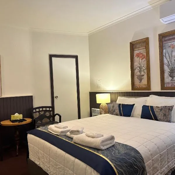 The Esplanade Motel, hotel in Lakes Entrance