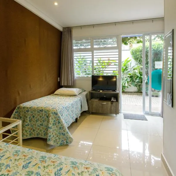 K1 RESIDENCE Campinas, hotel en Campinas