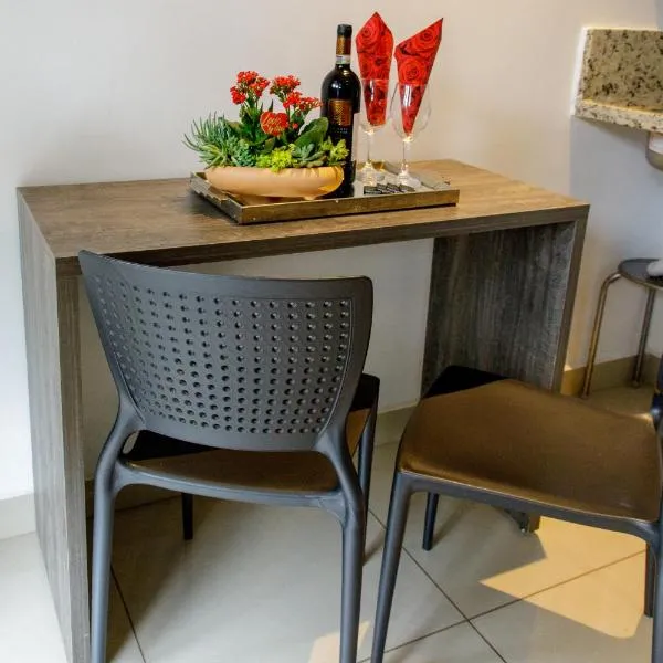 K1 RESIDENCE Taquaral, Hotel in Campinas