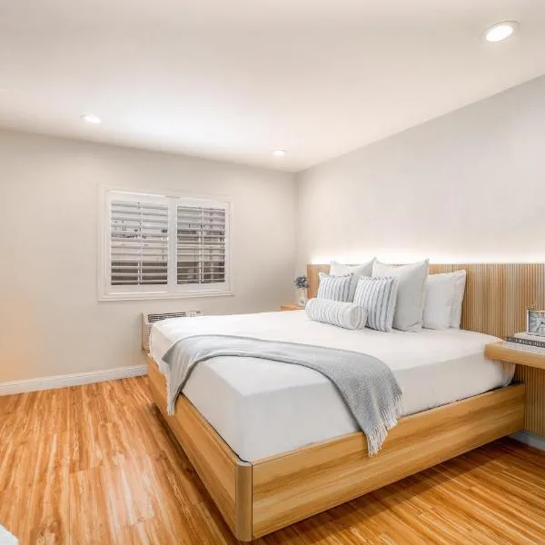 The Beverly House by AGA - Beverly Hills, hotel em Los Angeles