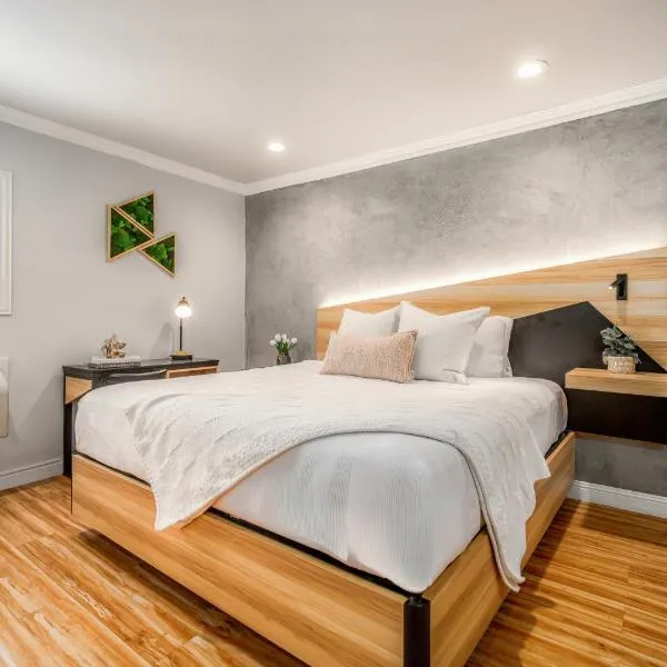 The Beverly House by AGA - Beverly Hills، فندق في لوس أنجلوس