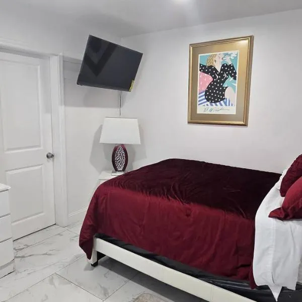 Araly's house, hotel in Tampa