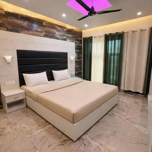 Hotel The GVR - Mussoorie - Luxury Rooms With Balcony, hôtel à Mussoorie