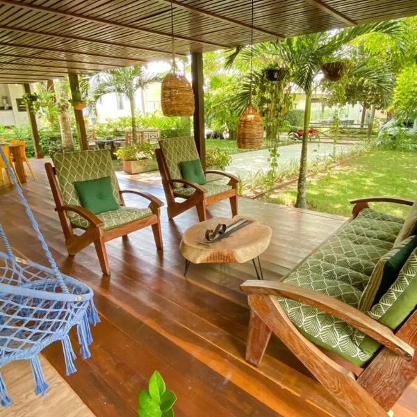 Casa Aconchego Águas da Serra