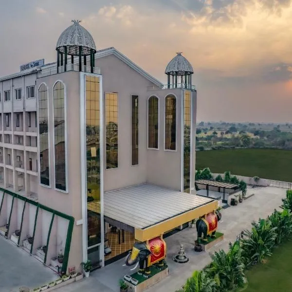 Enrise By Sayaji Amravati, hotel sa Amrāvati