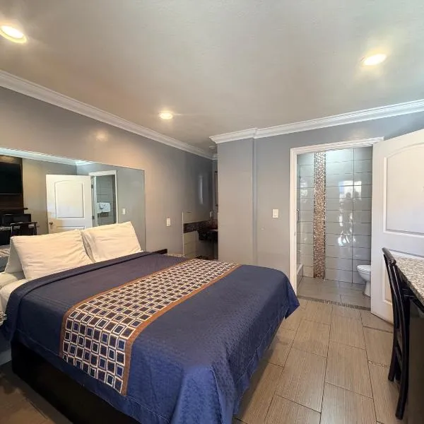 Stallion Motel Los Angeles, Hotel in Los Angeles