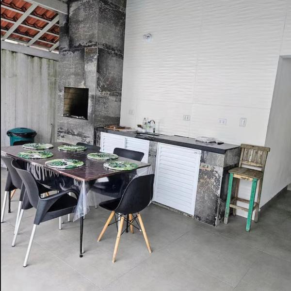 Casa 500 metros da praia Itanhaem - Foto 5
