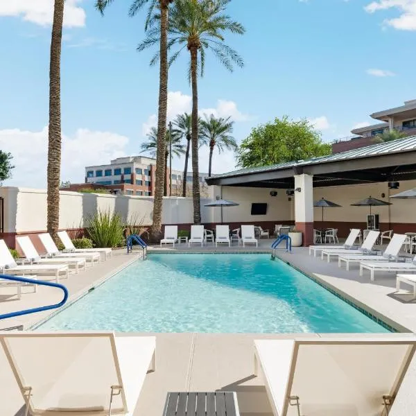 Hyatt Place Scottsdale/Old Town, Hotel in Scottsdale