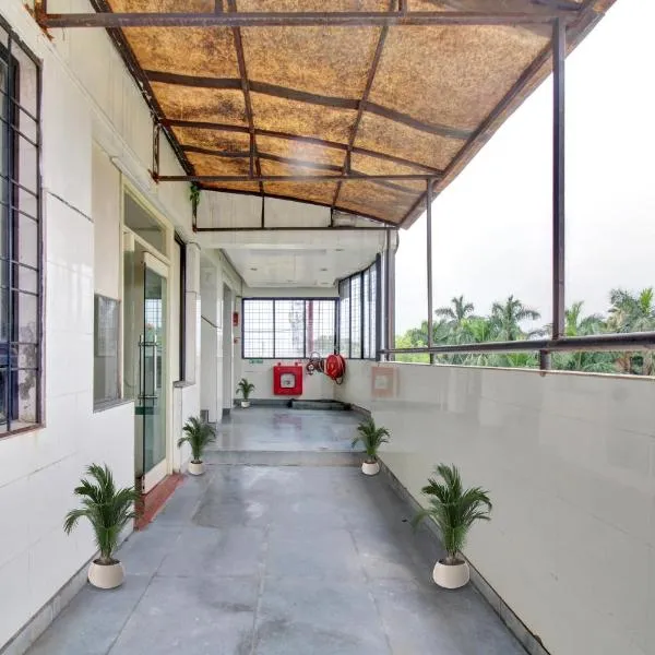 Hotel O Sunshine Inn, hotel i Nagpur