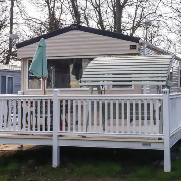 Sunflower Retreat – hotel w mieście Cresswell