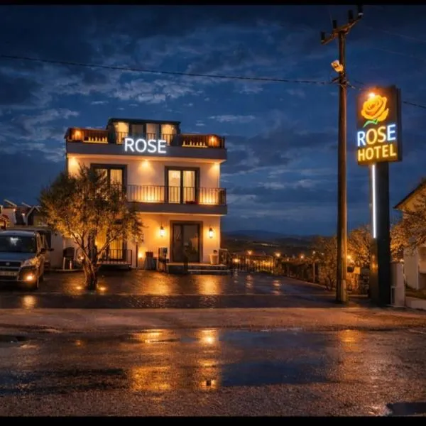 ROSe OTEL, hotell sihtkohas Ezine