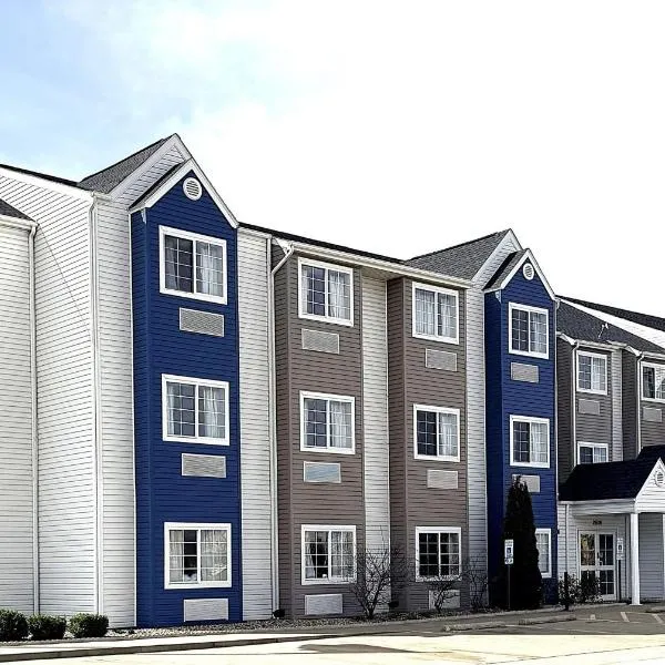 Microtel Inn & Suites by Wyndham Springfield, Hotel in Springfield