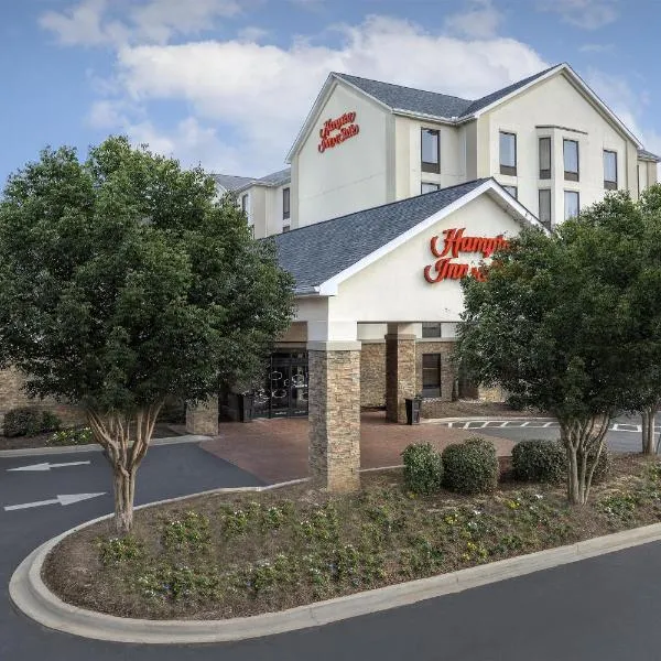 Hampton Inn & Suites Greenville/Spartanburg I-85, hotel a Duncan