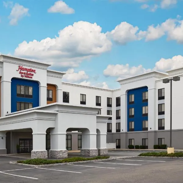 Hampton Inn and Suites Parsippany/North, Hotel in Parsippany