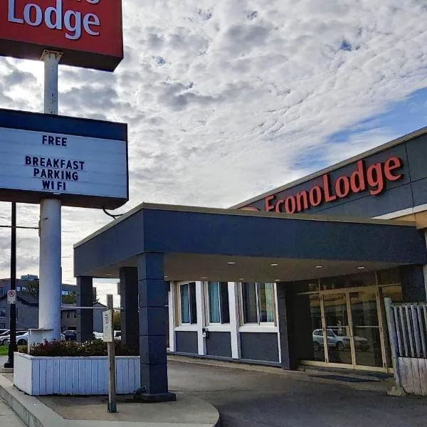 Econo Lodge City Centre, hotel i Kingston