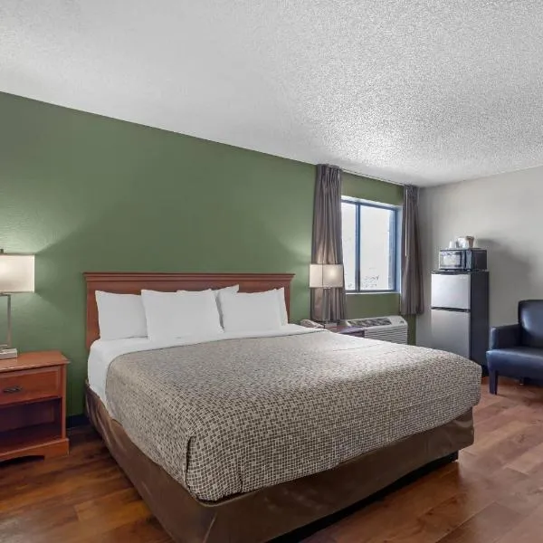 Econo Lodge Longmont East, hotel em Longmont