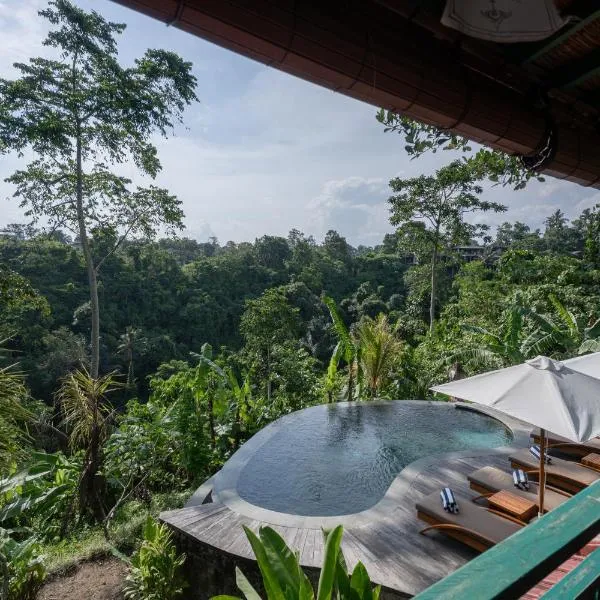 Sokwayah Jungle Villas & Retreat، فندق في أوبود