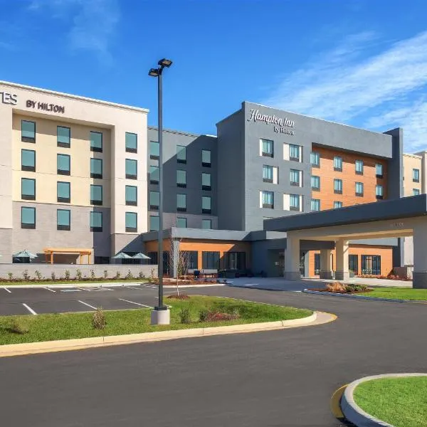 Hampton Inn By Hilton Richmond Chester, VA, Hotel in Chester