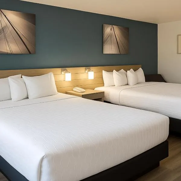 Rancho San Diego Inn & Suites, hotel a El Cajon