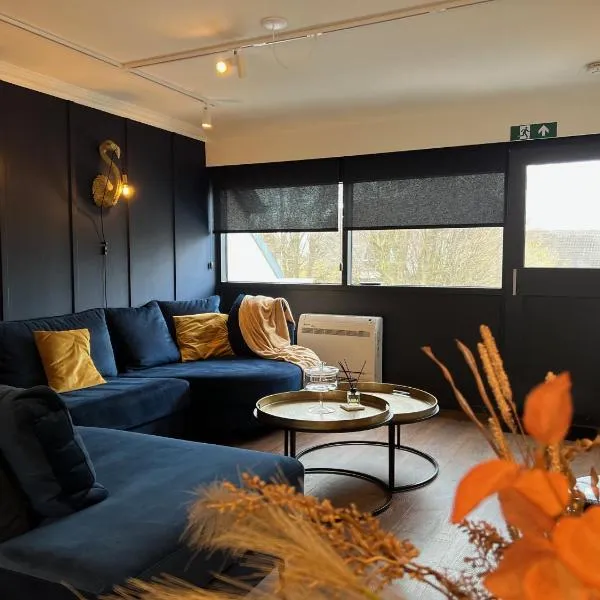 Garden Street - Antiquity Blue: Lommel şehrinde bir otel