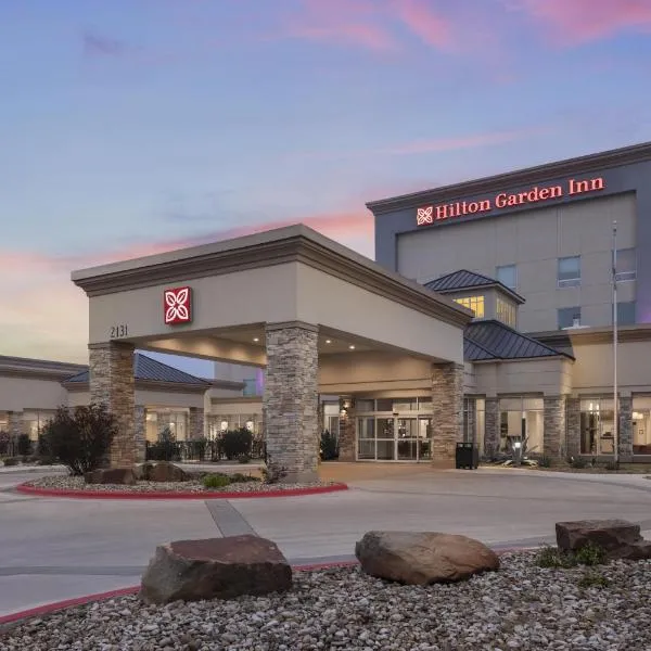 Hilton Garden Inn San Marcos, hotel a San Marcos