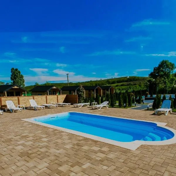 Roben Village – hotel w mieście Suseni