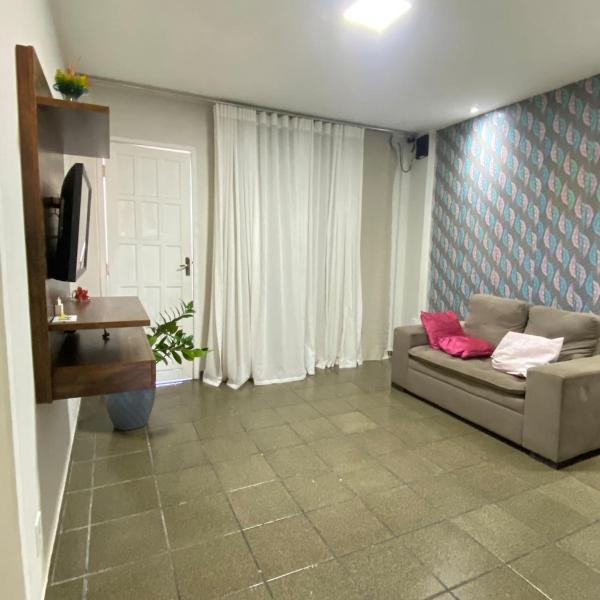 Large 3-bedroom home with spacious rooms