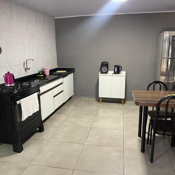 Casa com 2 quartos, piscina c aquecimento solar, sinuca e churrasqueira perto da praia - Foto 5