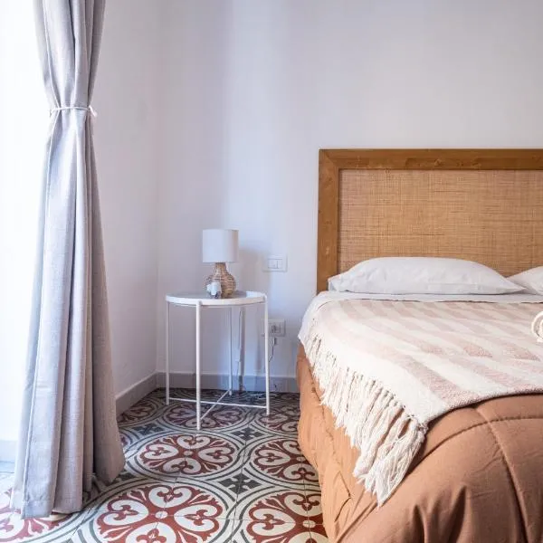 BISCOTTAI Port Apartments, hotelli kohteessa Trapani