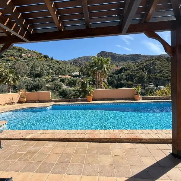 Casa Jabali, hotel sa El Dondo