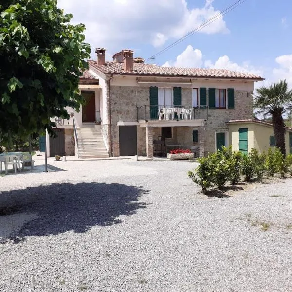 Costa Del Sole 48, hotel a Camporsevoli