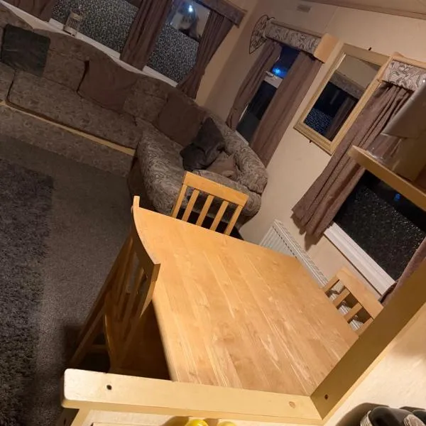 sea view caravan park, hotel in Ingoldmells