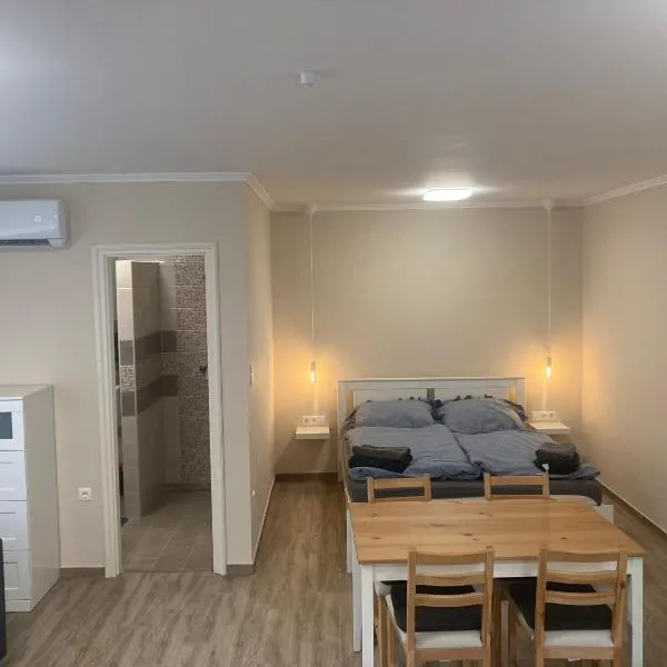 Dunaparti Kuckó, hotel em Kiskunlacháza