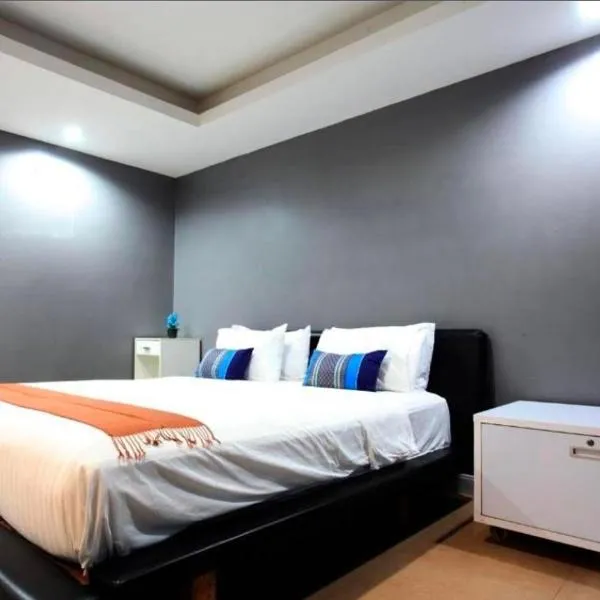 DelMar by Mery World Hospitality, hotel in Pattaya South