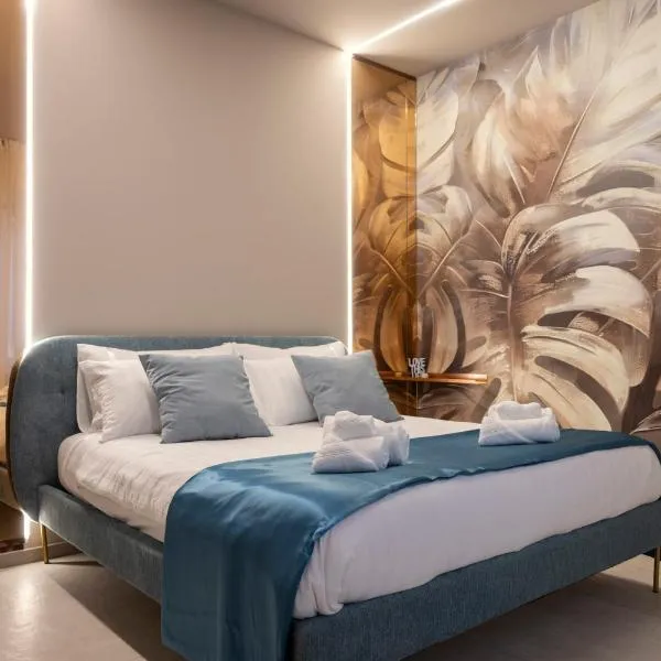 AlexandraDesignSuite -Eleganza a due passi dal centro, hotel a Carpi