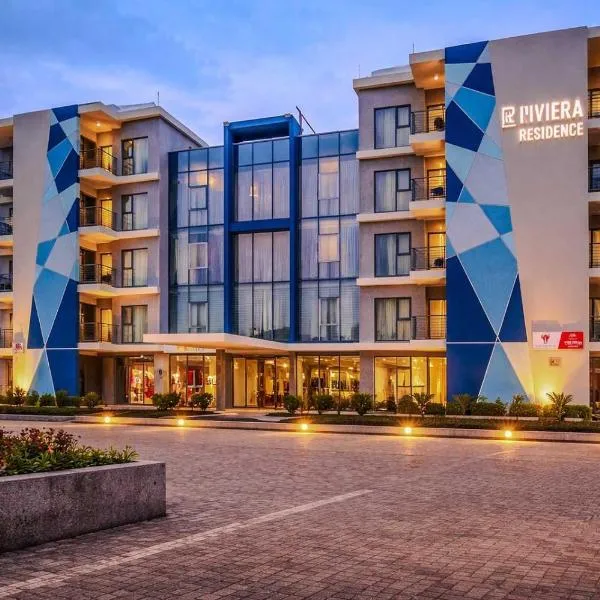 Riveria Residences Apartments East Legon Accra, hotel u gradu Akra