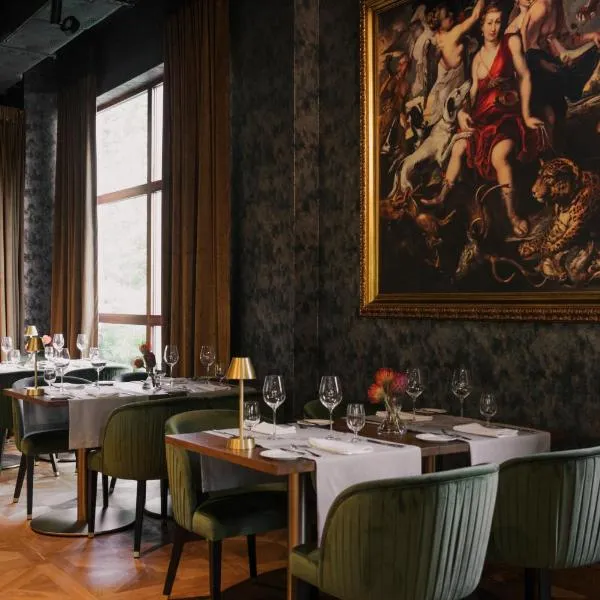 Hotel Haffner Resort & Spa - Destigo Hotels, hotel i Sopot