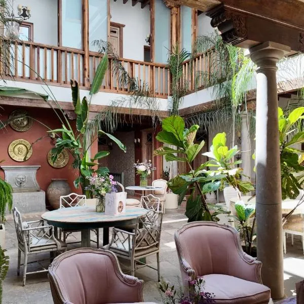 La Corrala del Realejo: Granada şehrinde bir otel