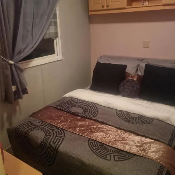 3 bed 2 bath Static on parkdean morecambe, viešbutis Morkame