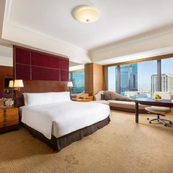 Shangri-La Tokyo, готель у Токіо