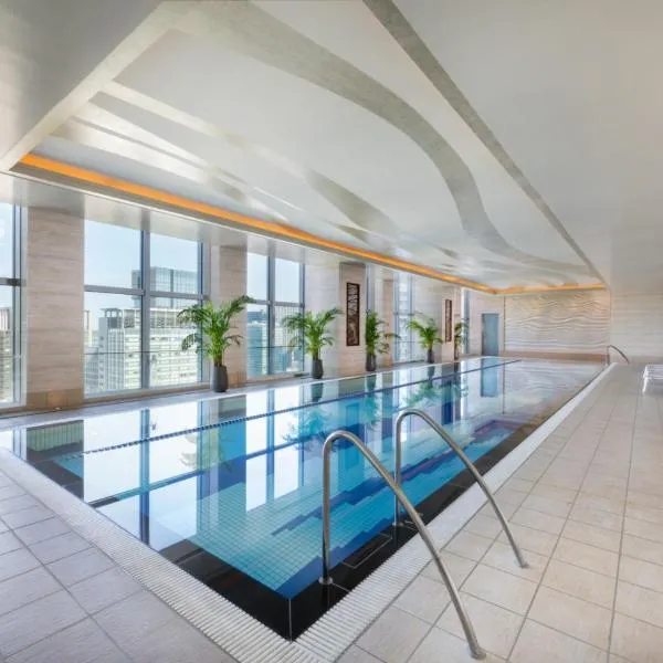 Shangri-La Tokyo, hotell i Tokyo