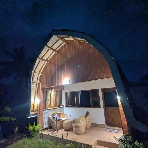 Jati Rinjani Tetebatu, hotel in Tetebatu