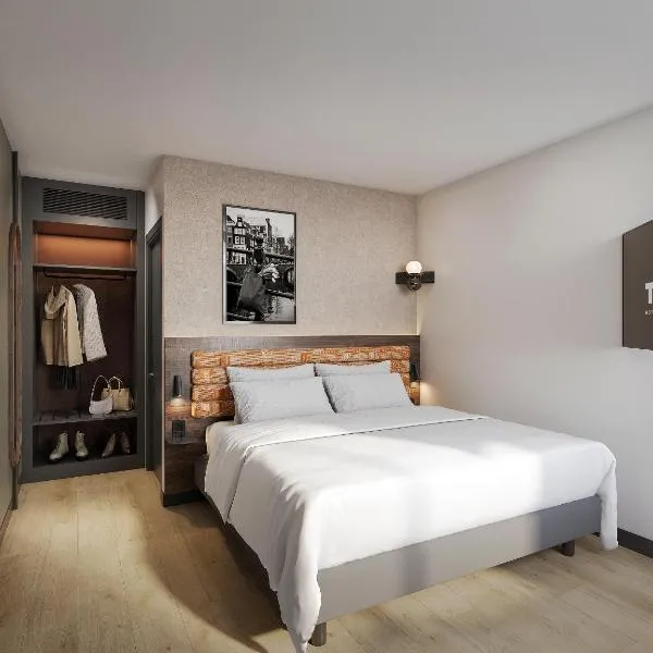 Campanile Hotel & Restaurant Gouda, хотел в Гауда