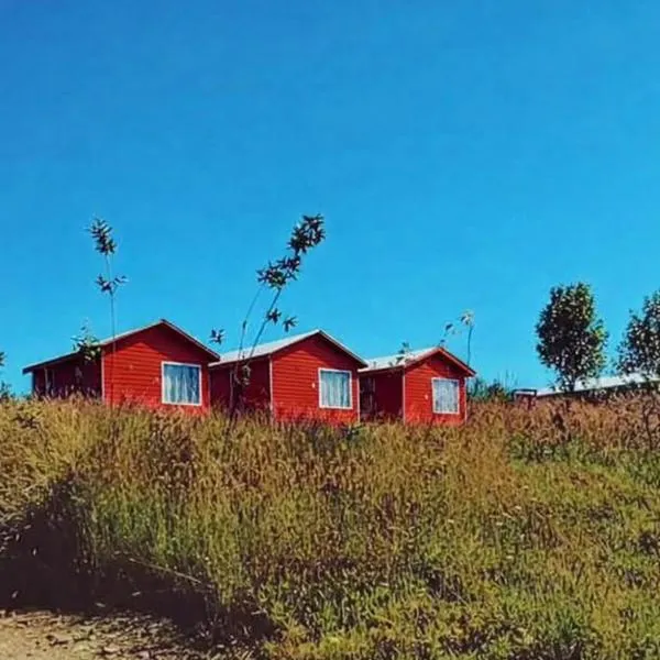 Refugio Pradera del Sur, hotel en Llanquihue