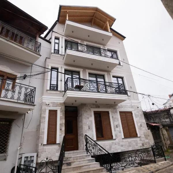 Villa Matias - Suites and Apartments, hotel a Korçë